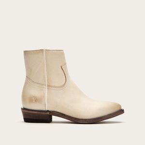Frye Billy Inside Zip ankle boots - never worn